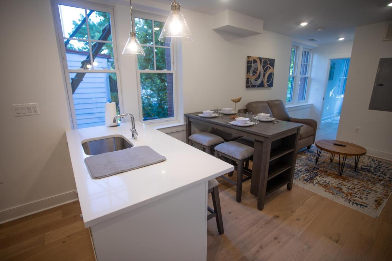 The Woodley Residences By Luxurban Ουάσινγκτον Εξωτερικό φωτογραφία